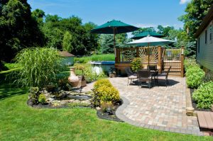 Three Benefits of Landscaping Financing